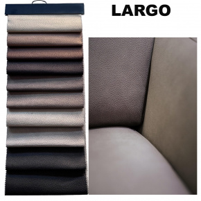 Wzornik tkanin obiciowych Ekoskóra Largo