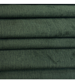 Welur tapicerski Breeze, tkanina obiciowa do mebli, Forest