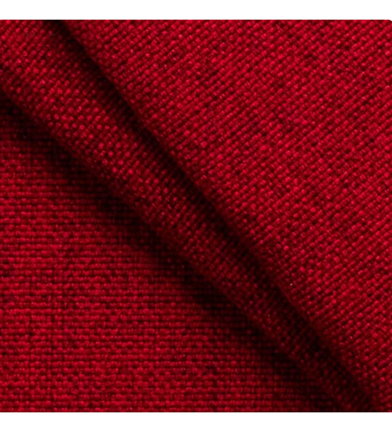 Tkanina obiciowa trudnopalna Como WR 8 Red