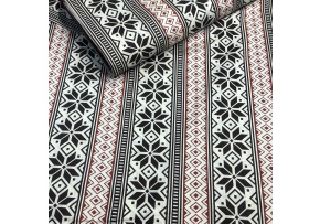 Tkanina bawełniana świąteczna na metry, szerokość 160 cm, do dekoracji świątecznych Tkanina bawełniana świąteczna na metry, szerokość 160 cm, do dekoracji świątecznych