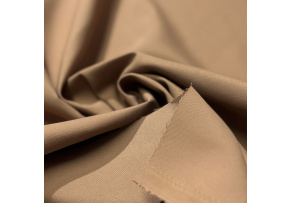 Komfort - Wodoodporna tkanina ogrodowa na meble, odporna  na UV-WR, Cappuccino