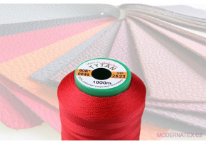 Nici TYTAN 60E, 1000m kolor Czerwony 2522