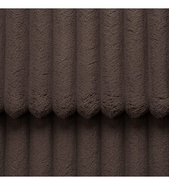 Tkanina obiciowa AMBIENCE, materiał tapicerski na metry, Chocolate