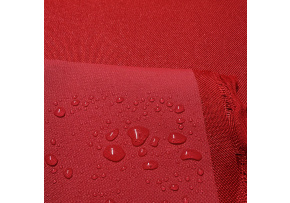 Tkanina wodoodporna KODURA kolor Czerwony 11