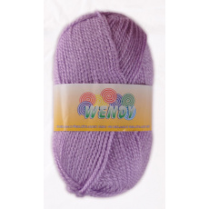 Włóczka Elian Wendy 233 kolor fioletowy Włóczka Elian Wendy 233 kolor fioletowy