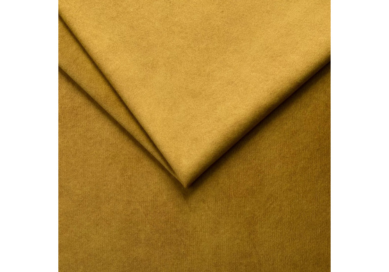 Welur tapicerski Salwador Okra, tkanina obiciowa do mebli - Pet Proof