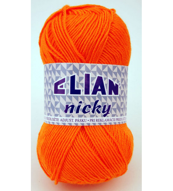 Pletací příze ELIAN NICKY 5074