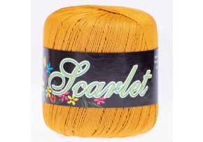 Włoczka Elian Scarlet 3215