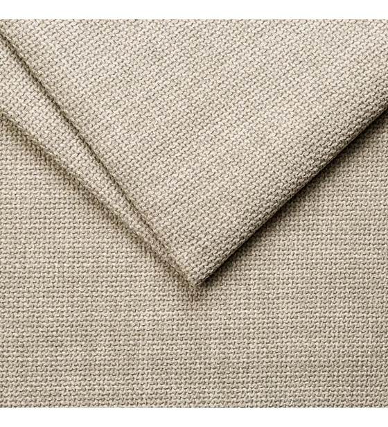 Trudnopalna tkanina obiciowa strukturalna Fjord, Linen 