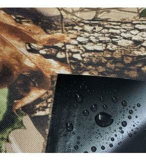Tkanina wodoodporna KODURA wzór Jesień 01