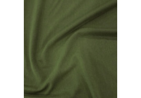 Dzianina JERSEY kolor Khaki, 180g Dzianina JERSEY kolor Khaki, 180g