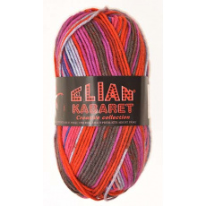 Włóczka Elian Kabaret 81053 Włóczka Elian Kabaret 81053