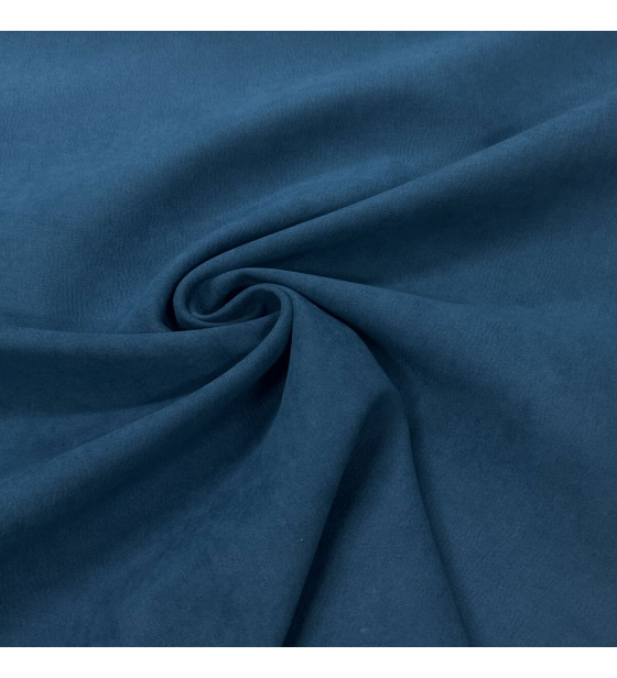 Eco-leather Diva Teal, water-repellent upholstery fabric, by the meter