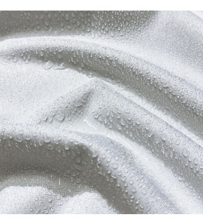 Tkanina Wodoodporna Oxford kolor Biały 33