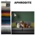 Wzornik tkanin welurowych Aphrodite Pet Proof