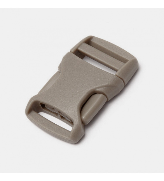 Spona plastová 30 mm barva béžová