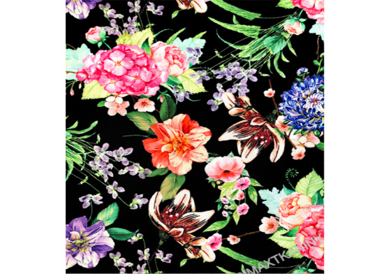 Potištěná ubrusovina Oxford vz 77