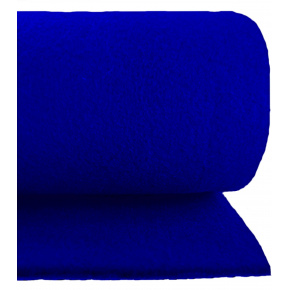 Filc techniczny 4 mm kolor Niebieski, szerokość 100 cm