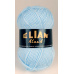 Włoczka Elian Klasik 3435 kolor niebieski