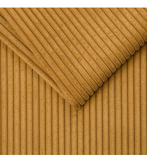 Tkanina obiciowa ZOOM, materiał na metry, Mustard - Pet Proof