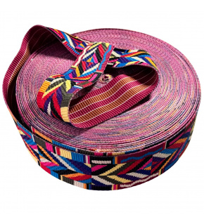 Taśma nośna 50 mm kolor Etno (50m)