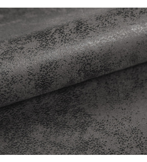 Ekoskóra Madagaskar Grafitowa, tkanina obiciowa, na metry