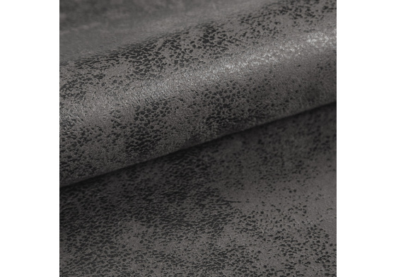 Ekoskóra Madagaskar Grafitowa, tkanina obiciowa, na metry