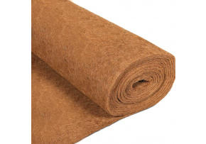 Mata kokosowa 6 mm, szerokość 200 cm Mata kokosowa 6 mm, szerokość 200 cm