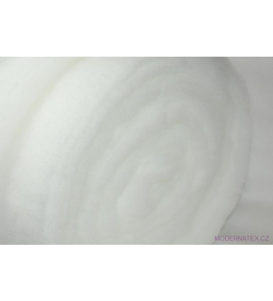 Vatelín 600 gr-m2,  šíře 160 cm,  1 bm
