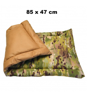 Legowisko dla Psa 85x47 cm kolor Beżowy 