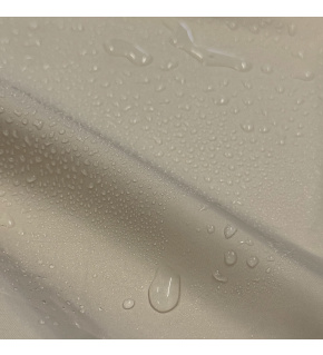 Tkanina Wodoodporna Kurtkowa kolor Beżowy, 60 gr/m2