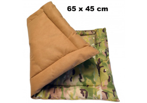 Legowisko dla Psa 65x45 cm kolor Beżowy 