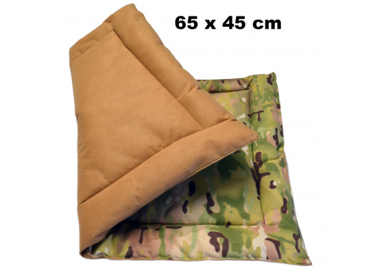 Legowisko dla Psa 65x45 cm kolor Beżowy 