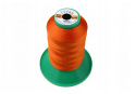 Čalounická šicí nitě TYTAN 40 1000 m  pomeránčová  barva 2515