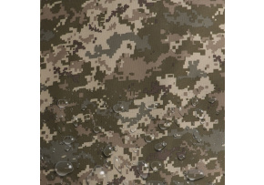 Tkanina Wodoodporna Oxford wzór Pixel