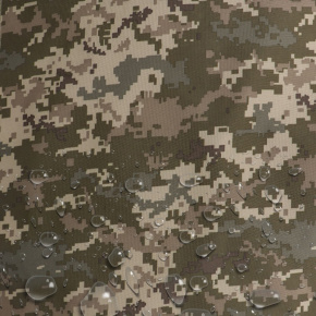 Tkanina Wodoodporna Oxford wzór Pixel