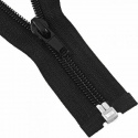 Zamek spiralny Czarny 5 mm (200 cm)