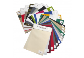 Wzornik tkanin wodoodpornych Premium Wzornik tkanin wodoodpornych Premium