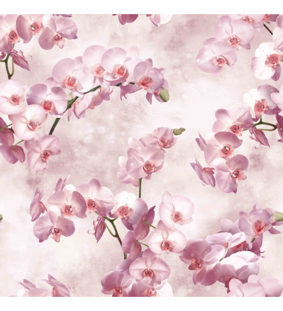 Welurowa tkanina obiciowa z nadrukiem 410564-105