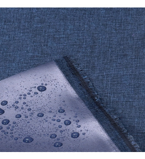 Tkanina Kodura 600D Denim Granatowy
