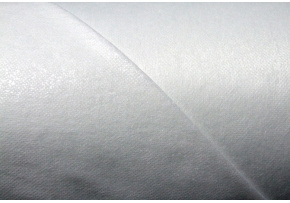 Flizelina z klejem kolor Biały, 40 g/m2 Flizelina z klejem kolor Biały, 40 g/m2