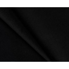 Tkanina obiciowa welurowa VELLUTO - Black 20 Tkanina obiciowa welurowa VELLUTO - Black 20