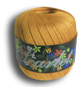 Włoczka Elian Scarlet 1002