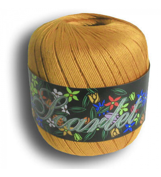 Włoczka Elian Scarlet 1002