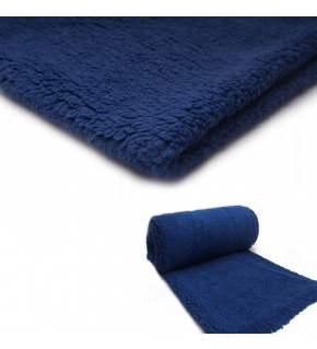 Minky Baranek kolor Chaber