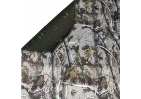 Tkanina wodoodporna KODURA wzór Jesień 03