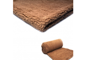 Minky Baranek kolor Toffi