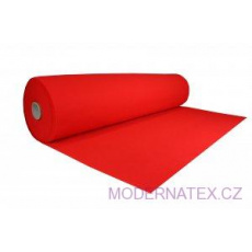 Filc dekoracyjny 3 mm kolor Czerwony Filc dekoracyjny 3 mm kolor Czerwony