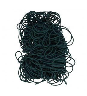 Okrągła guma c.Zielona 3 mm, na metry Okrągła guma c.Zielona 3 mm, na metry