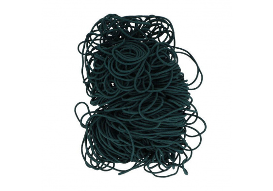 Okrągła guma c.Zielona 3 mm, na metry